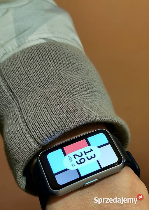 Smartwach Huawei Watch Fit 1 SE Trzy Paski Etui Olsztyn