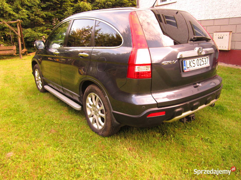 Sprzedam samochód osobowy HONDA CRV elektryczne szyby Krasnystaw