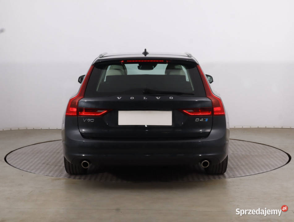 Volvo V90 D4 AWD czujnik parkowania mazowieckie