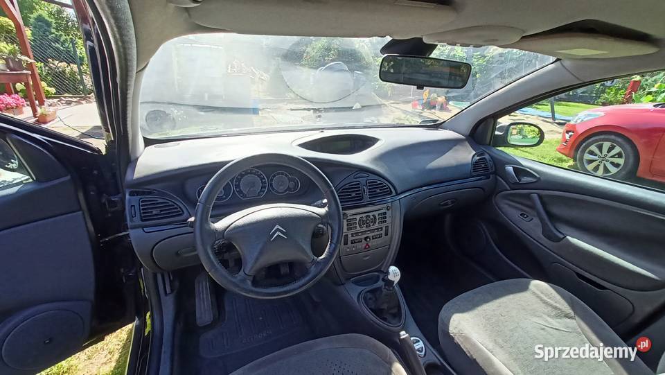 Citroen C5 II 16HDI wielkopolskie Ćmachowo