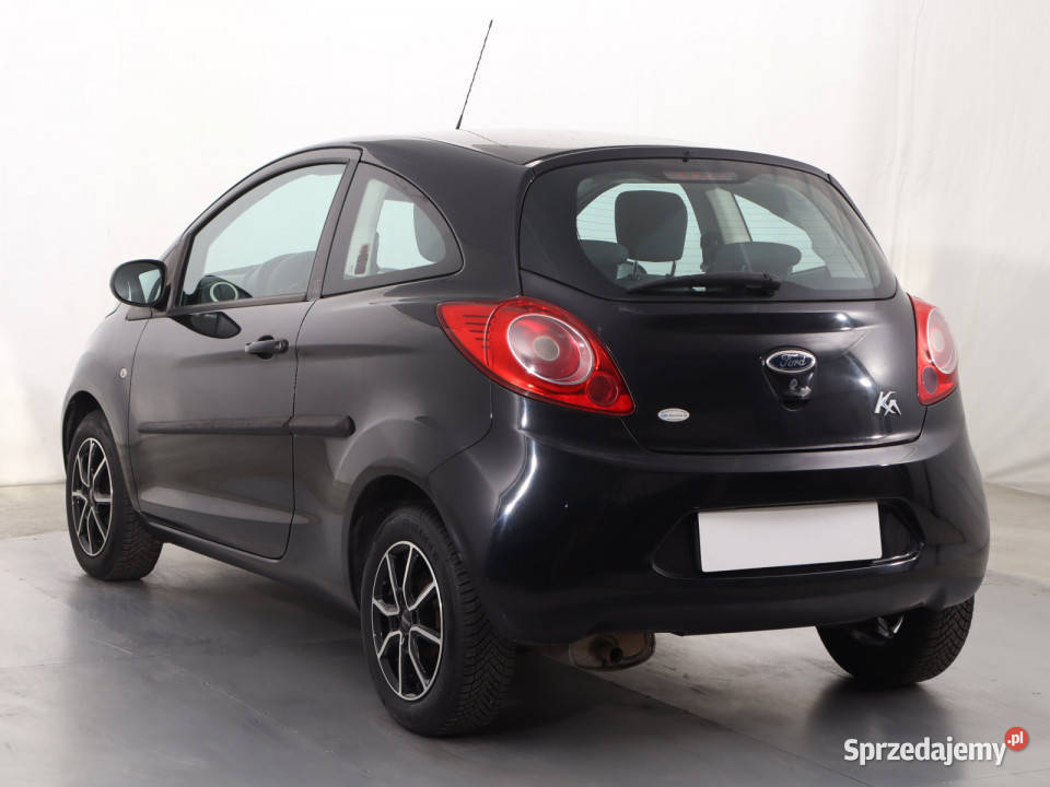 Ford Ka 12 i centralny zamek śląskie