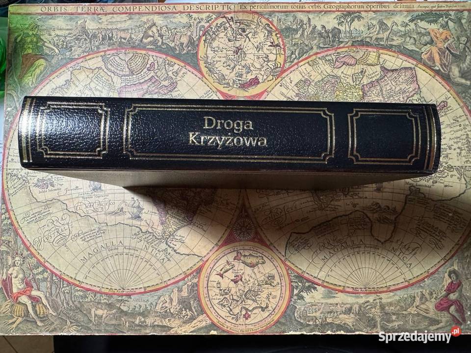 Zestaw srebrny Droga Krzyżowa mazowieckie Warszawa