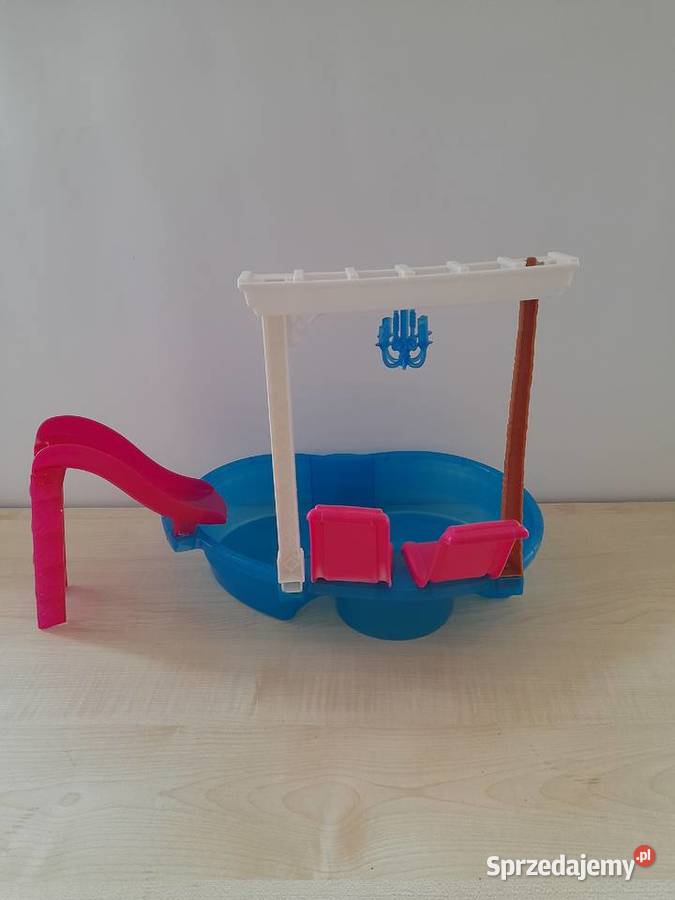 Basen lalek Barbie Bogatynia