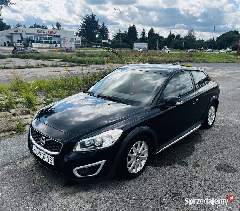 Volvo c30 Łódź