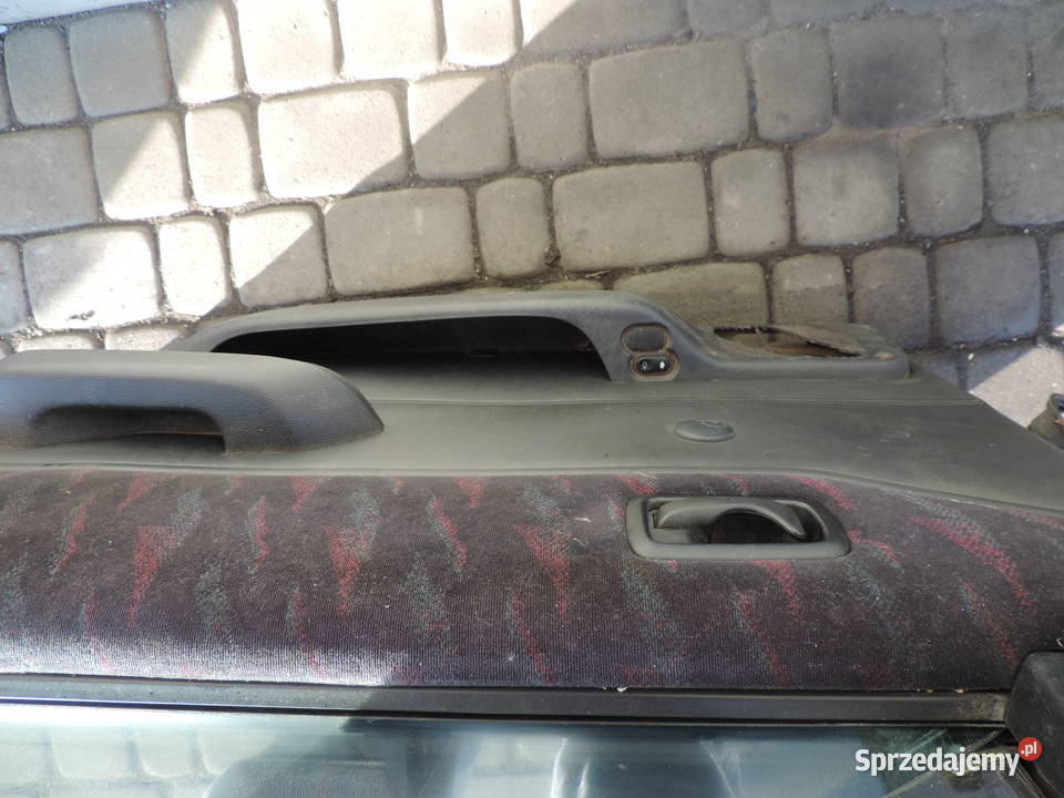 DRZWI PRAWY PRZÓD FORD FIESTA MK4 Nowy Sącz sprzedam