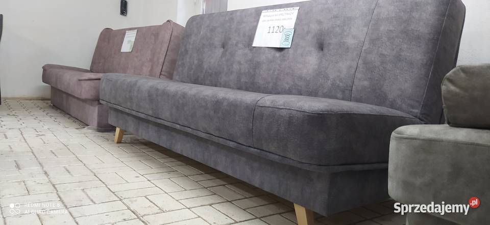 WERSALKI NA SPRĘŻYNACH W ATRAKCYJNYCH CENACH 120cm Toruń