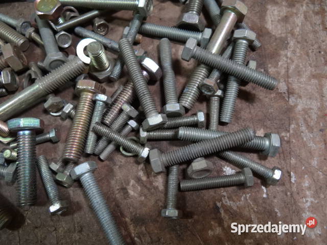 śrubki ESKA 2 6 10mm MZ TS ETZ Simson org DDR Żary
