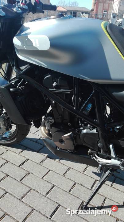 Husqvarna VITPILEN 701 Rok produkcji 2019 Głogów