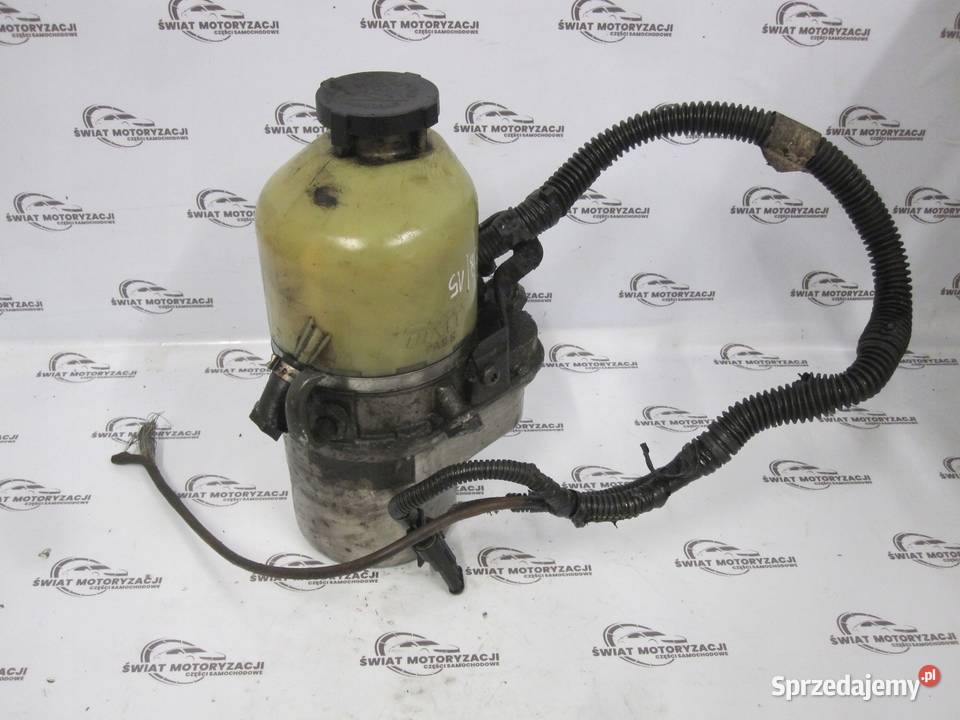 ASTRA G 18 16V pompa wspomagania 1040085003094 osobowe Pompy wspomagania świętokrzyskie sprzedam