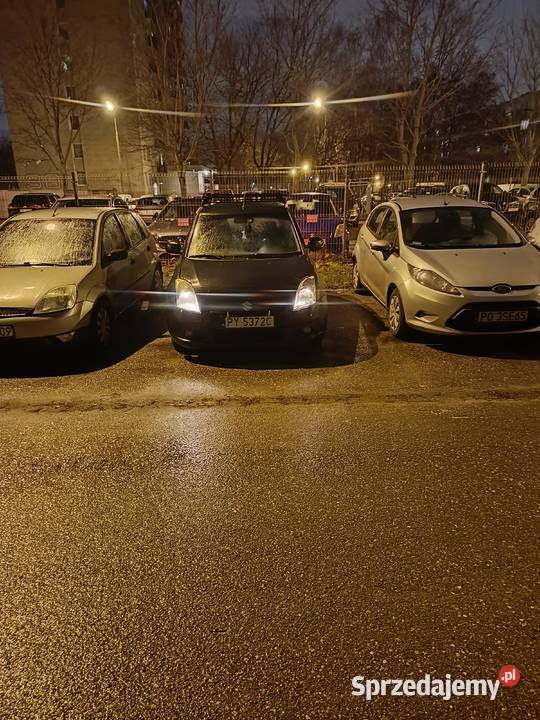 Suzuki Swift 2007 LPG