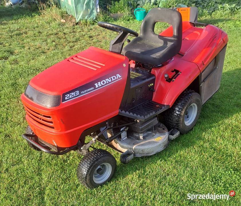Kosiarka traktorek honda 2213 Kałuszyn