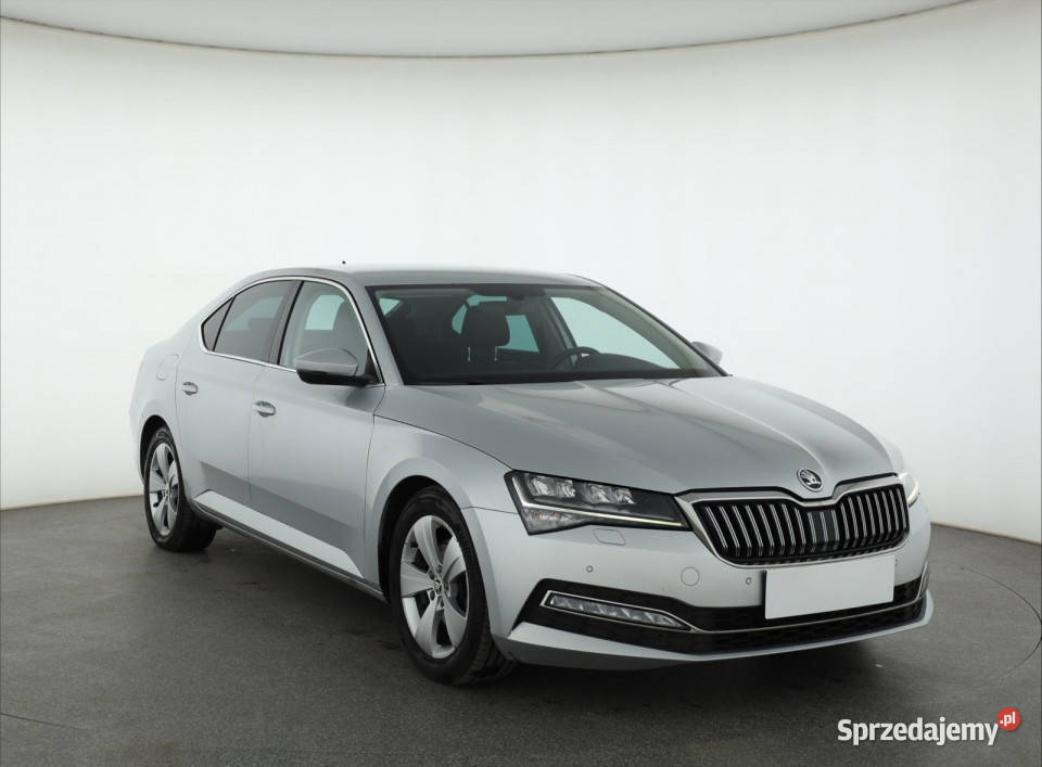 Skoda Superb 20 TDI system Start-Stop Piaseczno