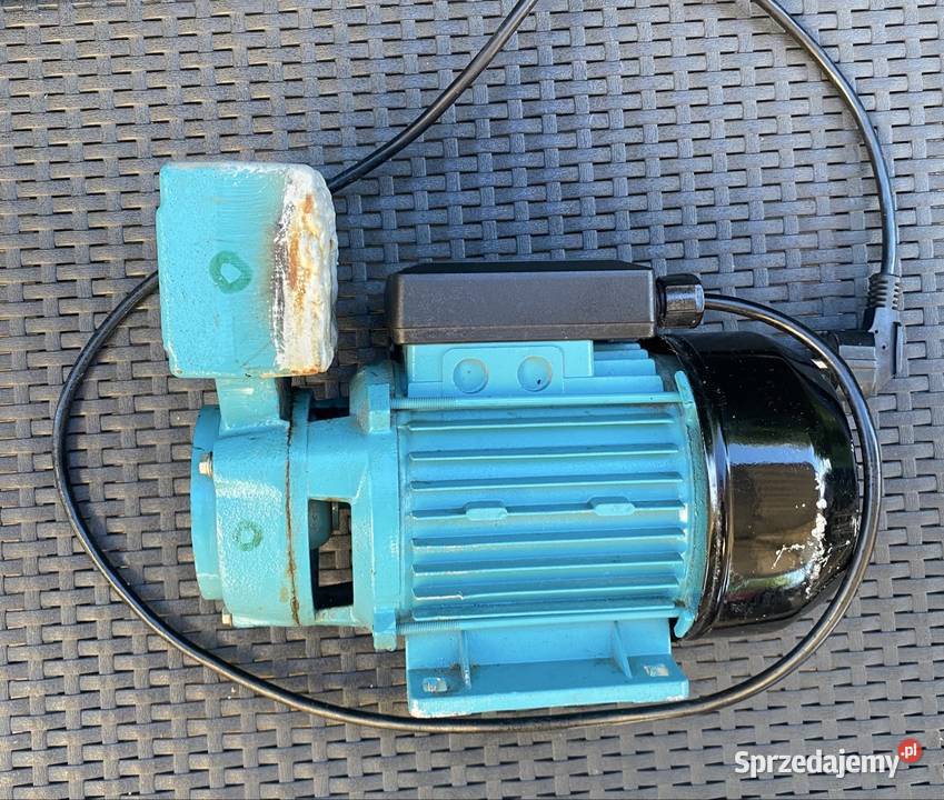 Pompa hydroforowa Omnigena WZ 750 sprawna mocna