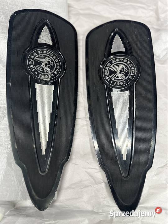 Indian chief chieftain Podest podłoga guma Łódź sprzedam