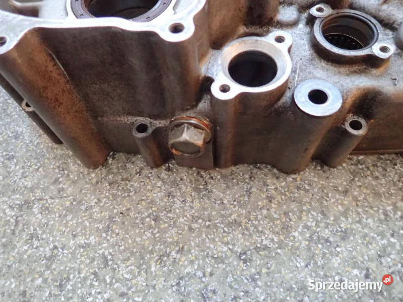 BLOK SILNIKA DWA KARTERY HUSQVARNA TE 610 410 Strzelce Krajeńskie
