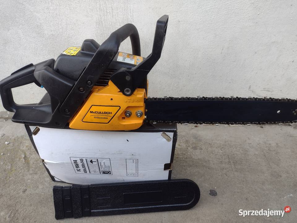 Pilarka McCulloch MAC CAT 335 HUSQVARNA Sanok sprzedam