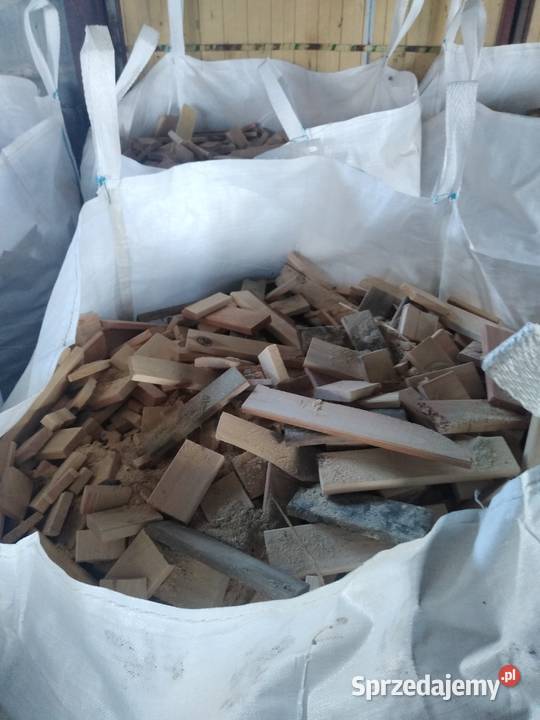 Drzewo sosna sucha BigBag sprzedam