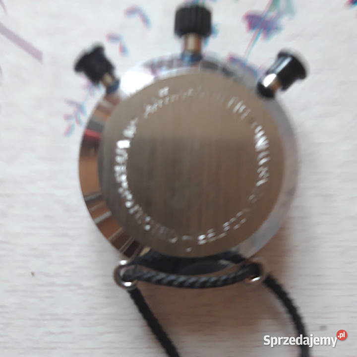Stopper hanhart lever 7 jewels shockproof Lubań sprzedam