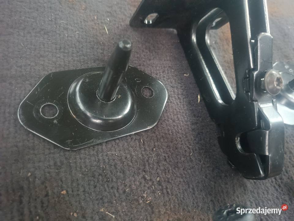 Mocowanie Tylnej Kanapy Komplet Audi A4 B5 FL 36 śląskie Myszków