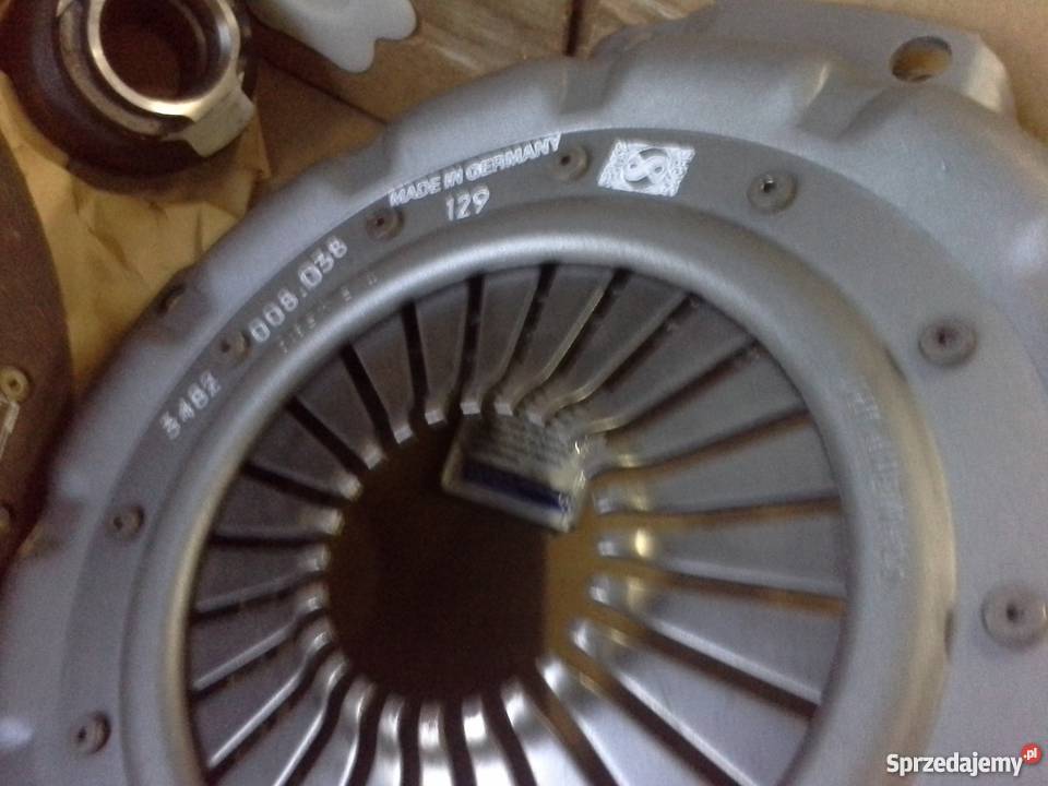 sprzęgło Mercedes 814 914 1114 1314 1514 Fi 310 Częstochowa