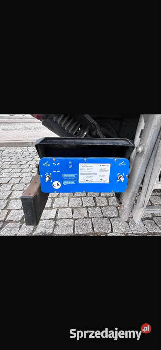 Iveco Dailly 2016 Izotermachłodnia 10 euro palet