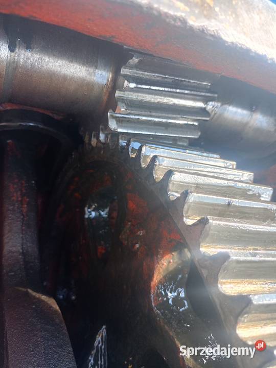 Pompa płuczkowa tłokowa gri11 Nb32 wiertnia Szerzyny