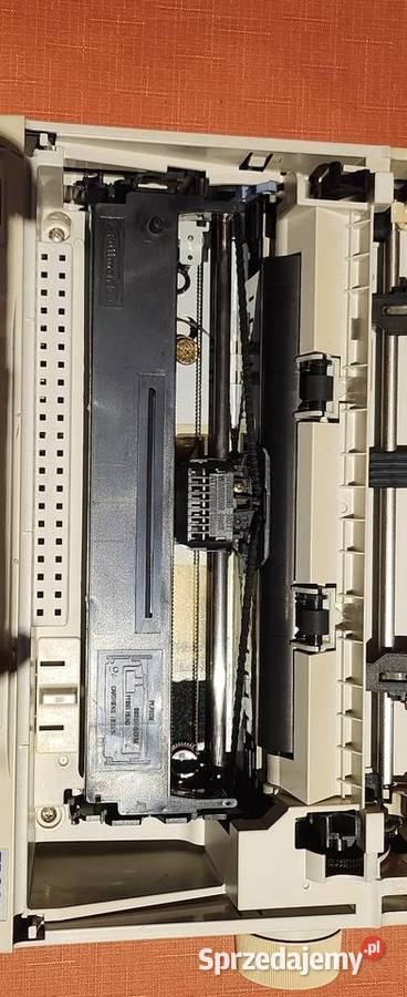 Drukarka igłowa Epson LX 300 Druk w kolorze Gliwice sprzedam