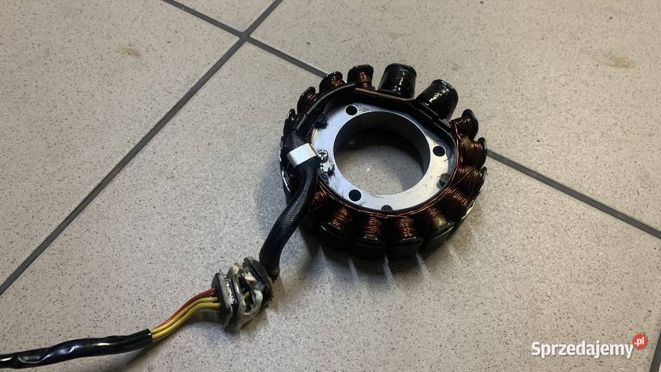 Alternator Stator Kawasaki KLR 650 Brzeszcze