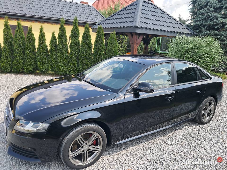 Audi A4 B8 20 TDI 2008r Górka Lubartowska