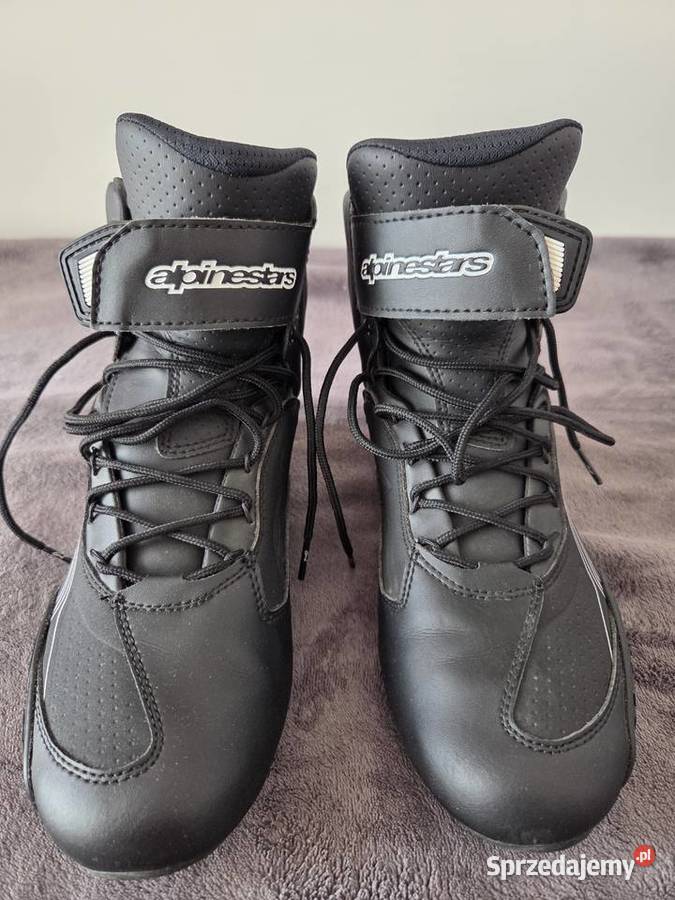 Buty motocyklowe Alpinestars Faster3 r42 sprzedam