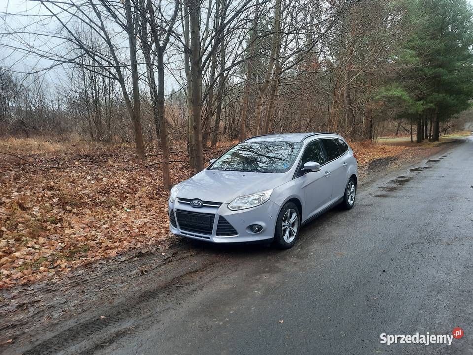 Ford Focus 125KM Dębno