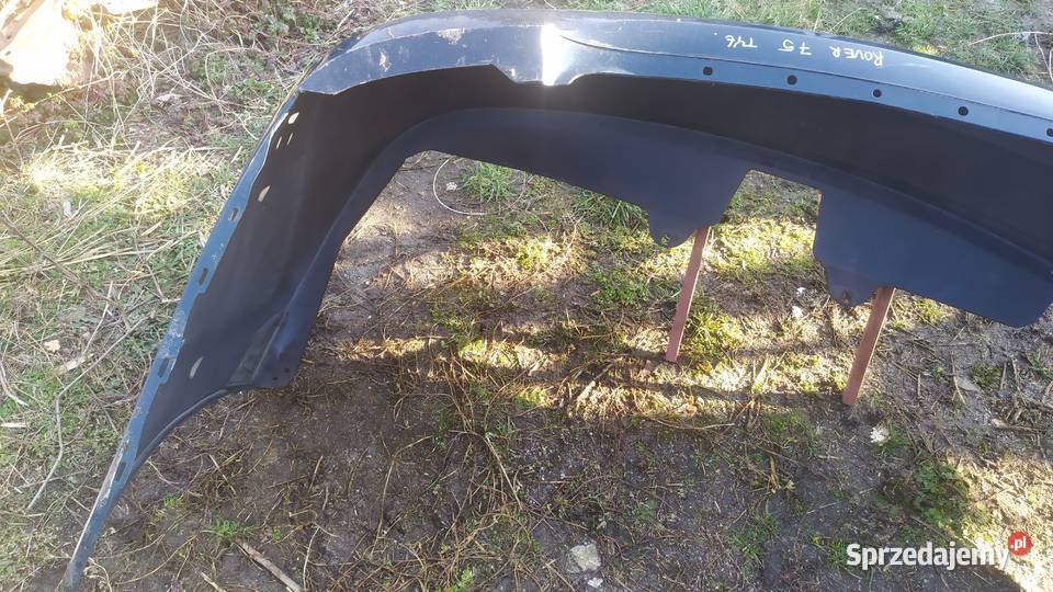 Rover 75 zderzak tył tylny Byków