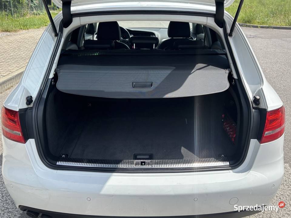 Audi A4B8 20 Diesel Skóra Zamiana A4 Zamość