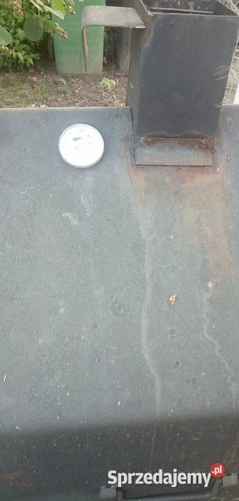 Wędzarnia metalowa Lubartów