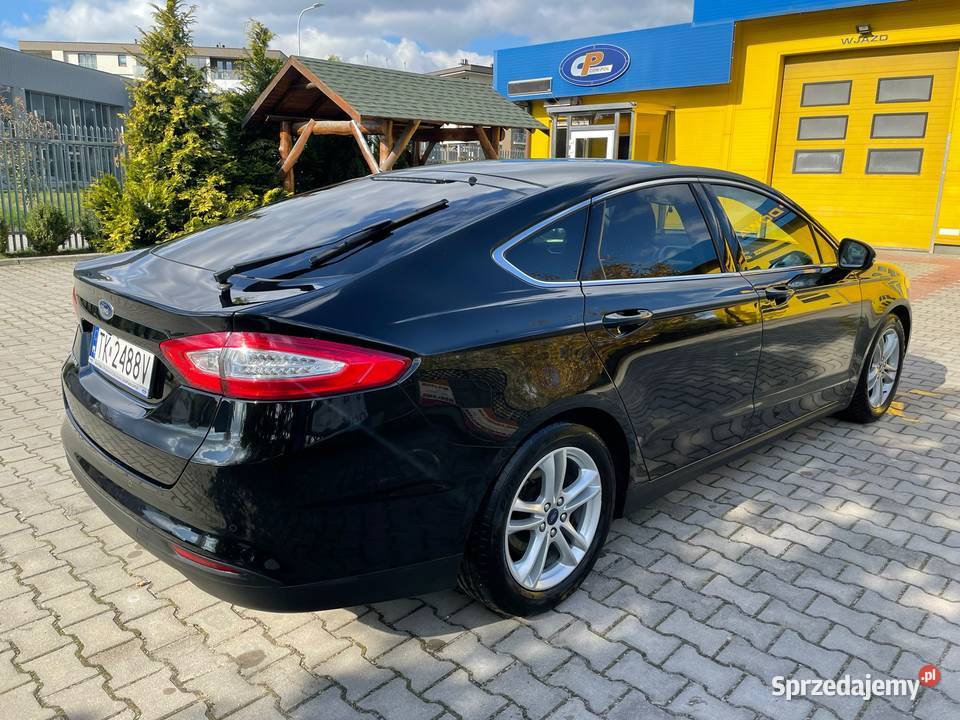 Ford Mondeo MK5 2018 150 212000km Radom