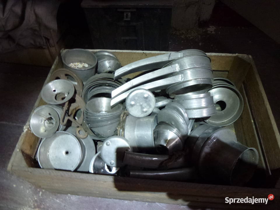 Wirówka do mleka ręczna Alfa Laval Diabolo inne Chełmno