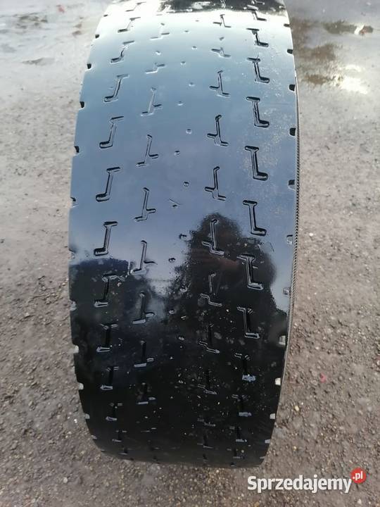 Koło Opona Felga 31570 R225 opolskie Rzędowice
