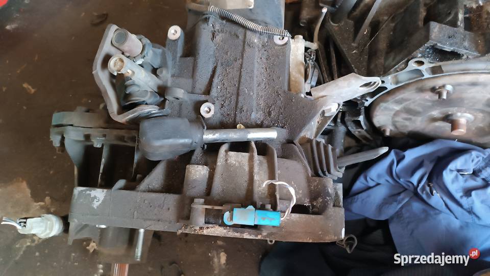 Skrzynia biegów JH1053 Dacia Logan 14 benzyna małopolskie Radłów