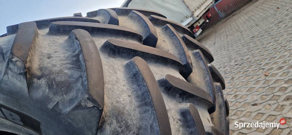 65065r38 6506538 58070r38 Michelin 90 bieżnik Nowe Miasto Lubawskie