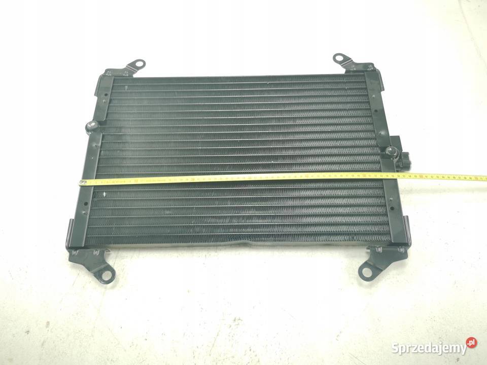CHŁODNICA KLIMATYZACJI FIAT DUCATO 19 D TD 9406 lubelskie