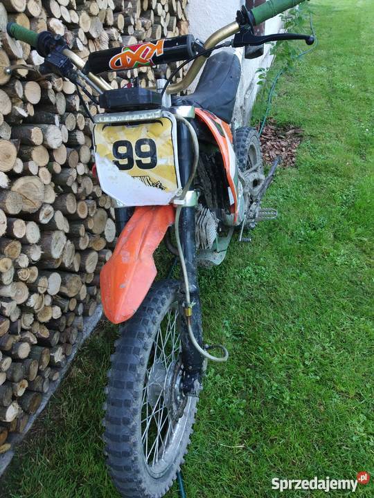 Cross Diabolini Xb33 125cc Okazja 10KM Piekary