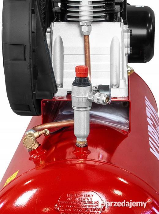 Kompresor Sprężarka B3800B 200L KK 530200 mazowieckie Warka