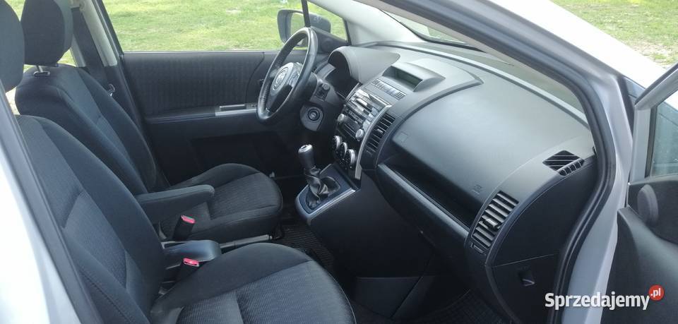 Mazda 5 1 2010 20 Diesel 143 7 osobowy sprzedam