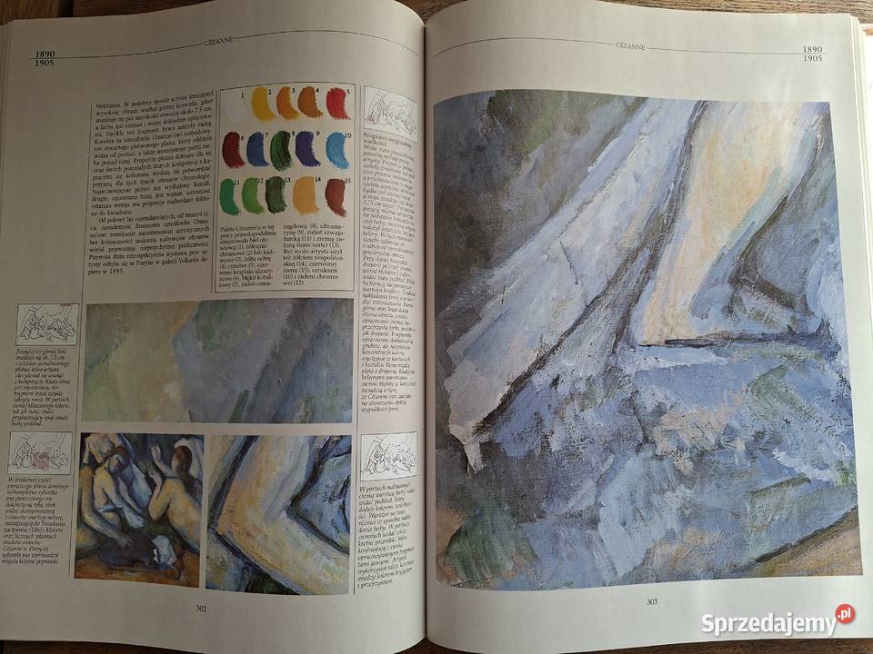 Techniki wielkich mistrzów malarstwa Arkady sztuka, kultura i etnologia Kultura i Rozrywka Kraków