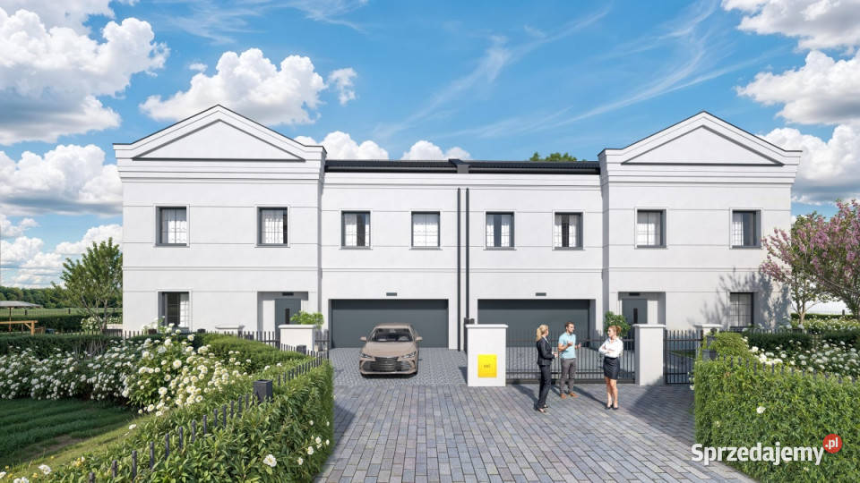Rezydencje Michałowice zamieszkaj w stylu 11000zł/m2 Sprzedaż Michałowice-Wieś sprzedam