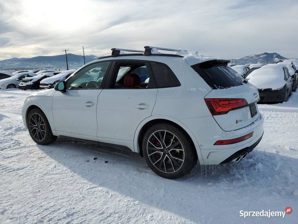 2020 AUDI SQ5 PRESTIGE 2995cm3