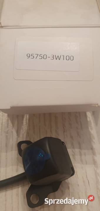 Kamera cofania Kia Sportage 3 Czujniki i kamery cofania Szczecin sprzedam