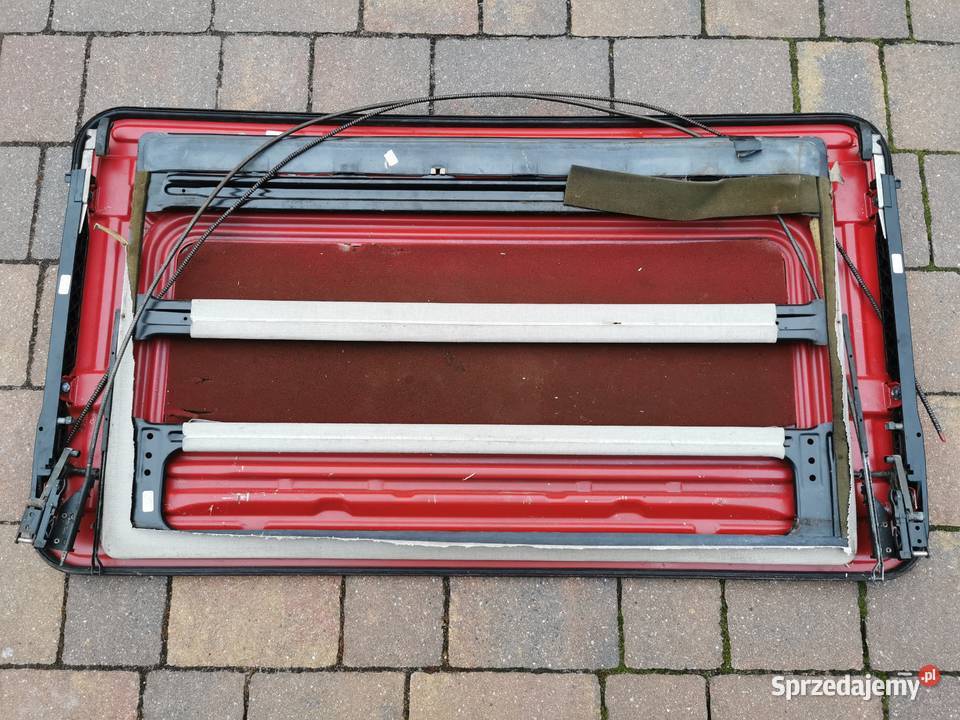 Blacha Pokrywa Szyberdachu BMW 5 E28 7 E23 Wyszków