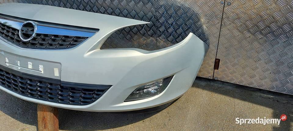 ZDERZAK PRZÓD OPEL ASTRA J ASTRA 0912 LAKZ167 sprzedam