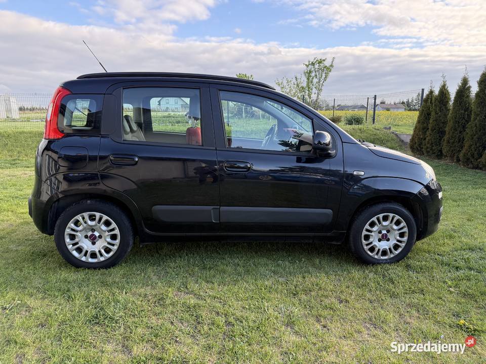 Fiat Panda III 12 69 Manual Niski Przebieg 1242cm3 lubelskie